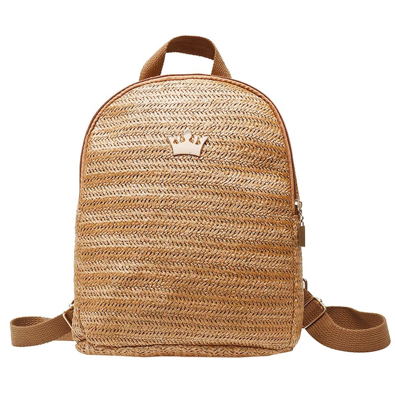 Xacto RATTAN BAG