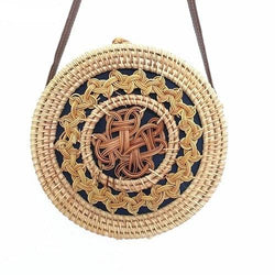 Ullin Rattan Bag