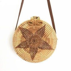 Pikass Rattan Bag