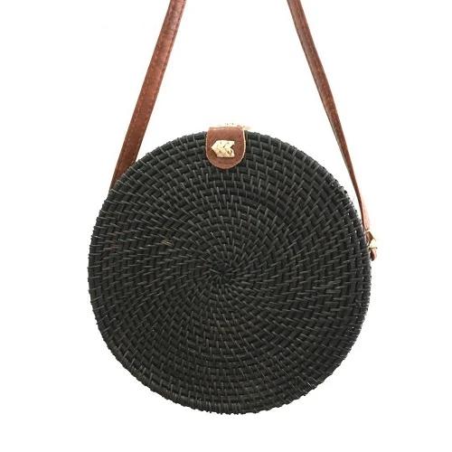 Houffas Rattan Bag