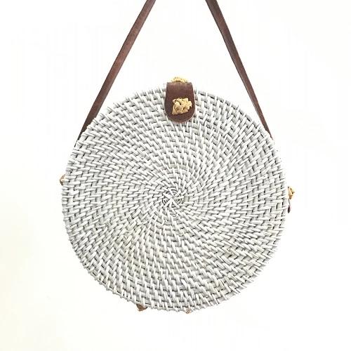 Houffas Rattan Bag