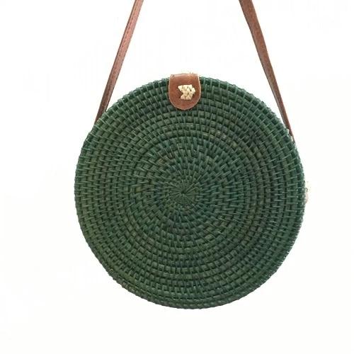 Zidda Rattan Bag