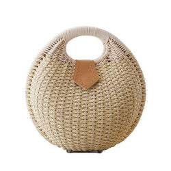 Ronad Straw bag