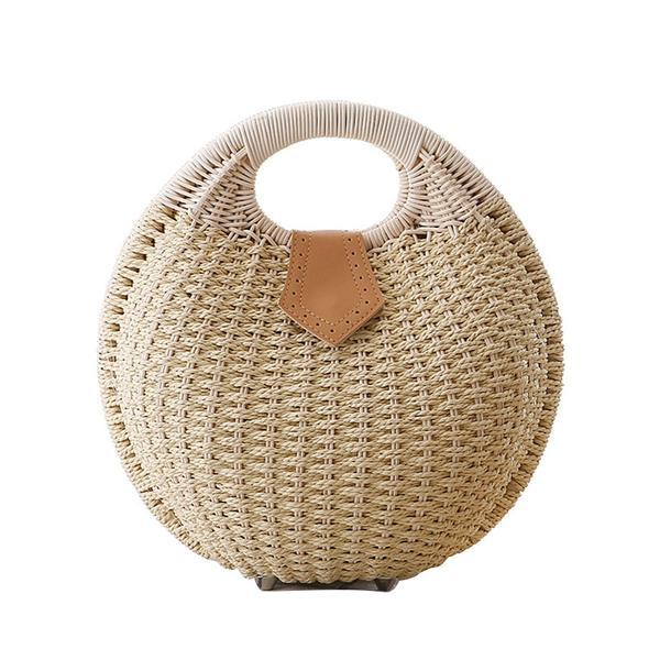 Ronad Straw bag