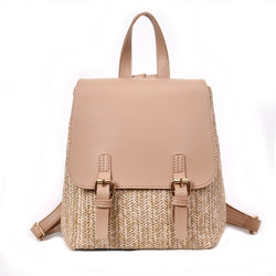 Delad Straw Bag